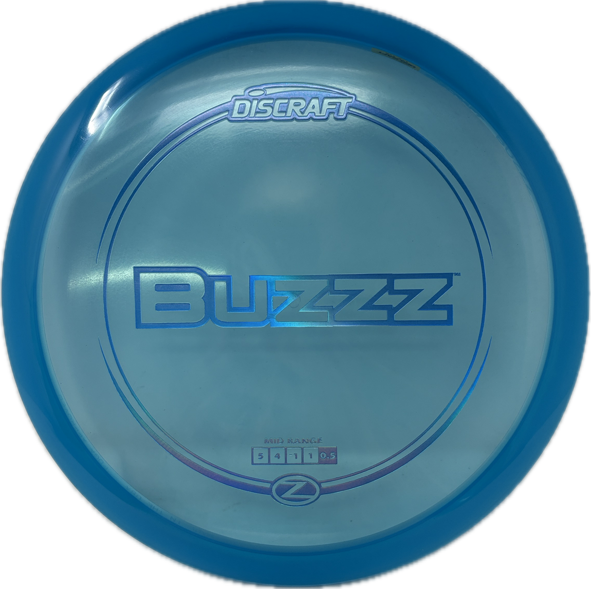 Buzzz-Discraft-Foundation Disc Golf