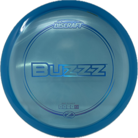 Buzzz-Discraft-Foundation Disc Golf