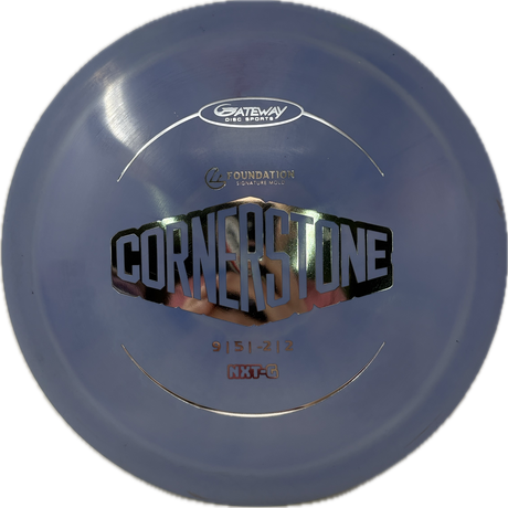Cornerstone | Gateway X Foundation-Foundation Disc Golf-Foundation Disc Golf