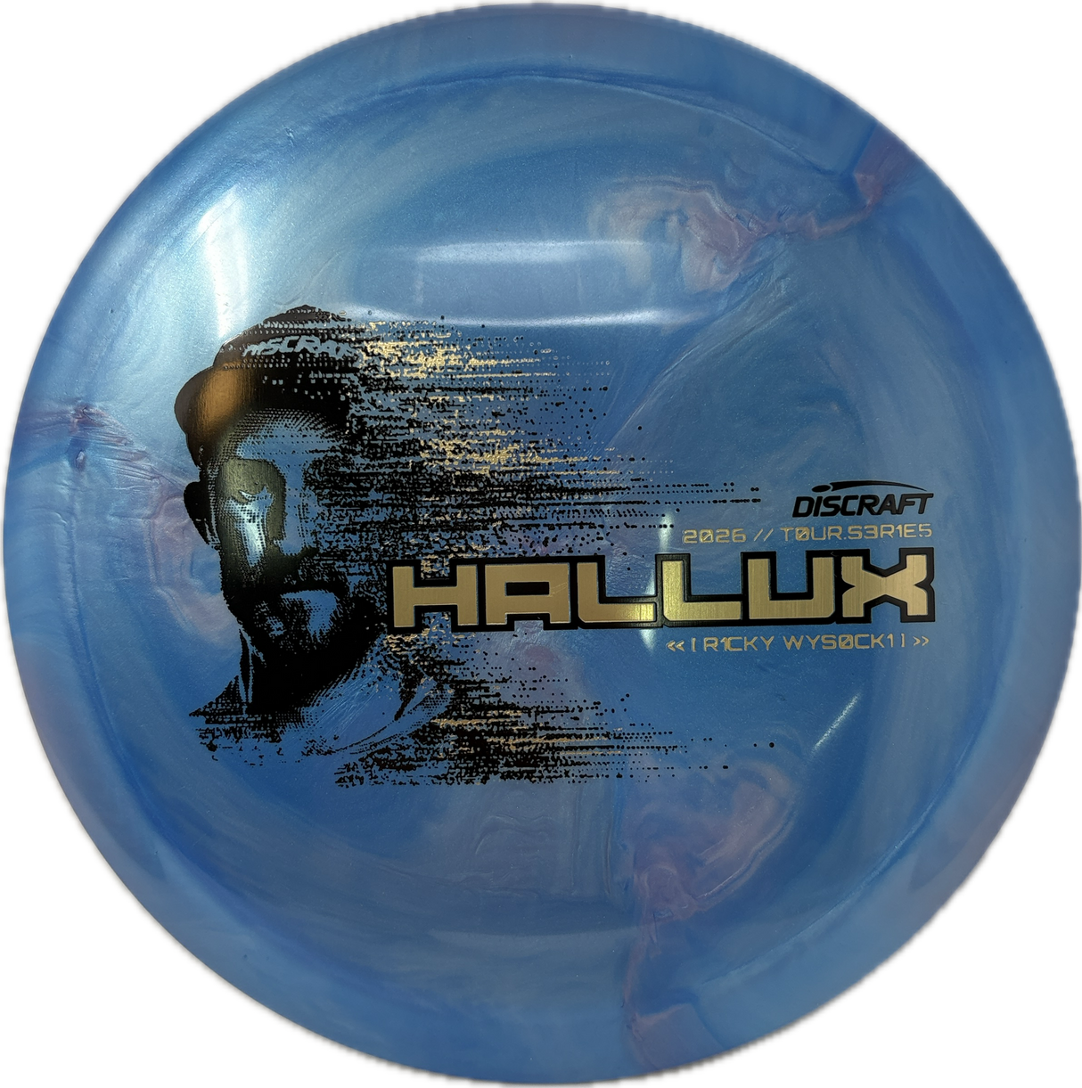 2026 Tour Series Hallux | Ricky Wysocki-Discraft-Foundation Disc Golf