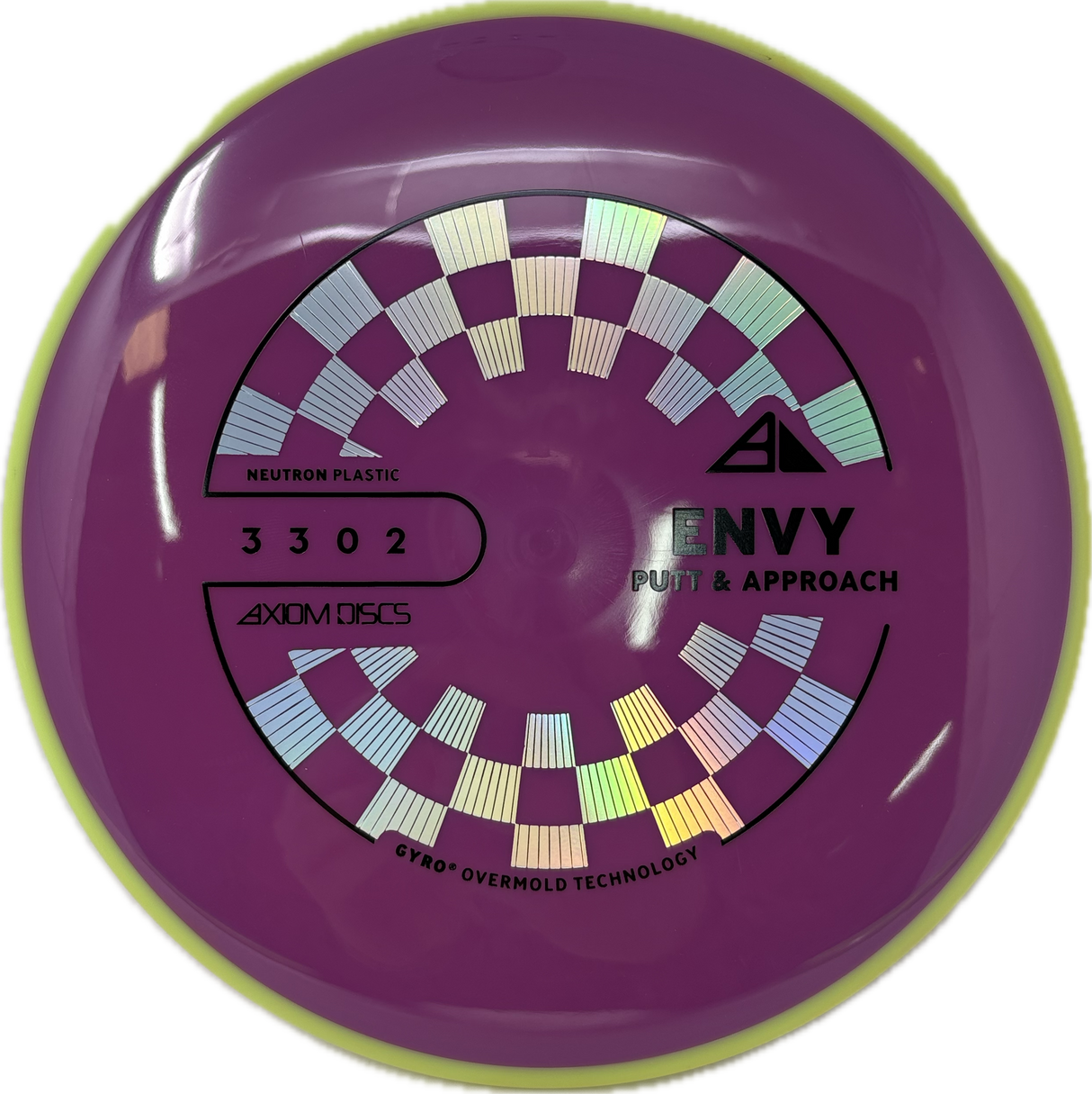 Envy-MVP-Foundation Disc Golf