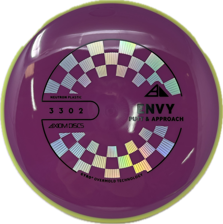 Envy-MVP-Foundation Disc Golf