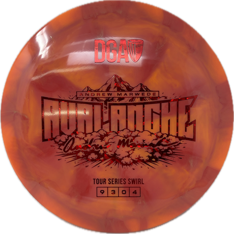 Avalanche | Andrew Marwede Tour Series-DGA-Foundation Disc Golf