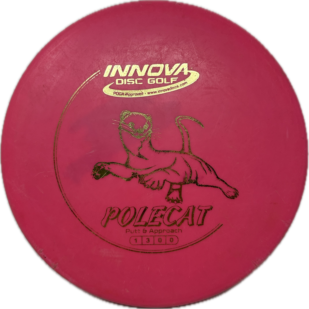 Used Discs-Foundation Disc Golf-Foundation Disc Golf