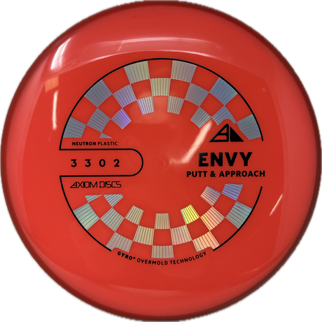 Envy-MVP-Foundation Disc Golf