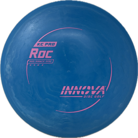 Roc-Innova-Foundation Disc Golf