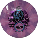 Rive | Silver Latt Team Series-Latitude 64-Foundation Disc Golf