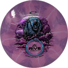 Rive | Silver Latt Team Series-Latitude 64-Foundation Disc Golf