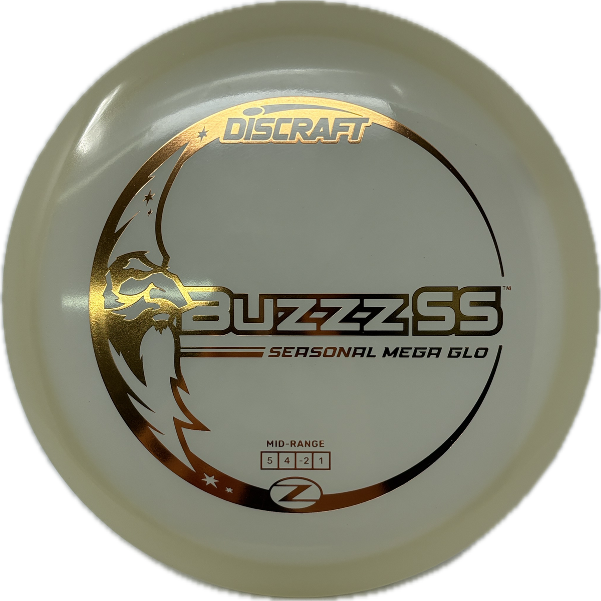 Buzzz SS-Discraft-Foundation Disc Golf