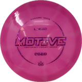 Motive-Dynamic Discs-Foundation Disc Golf