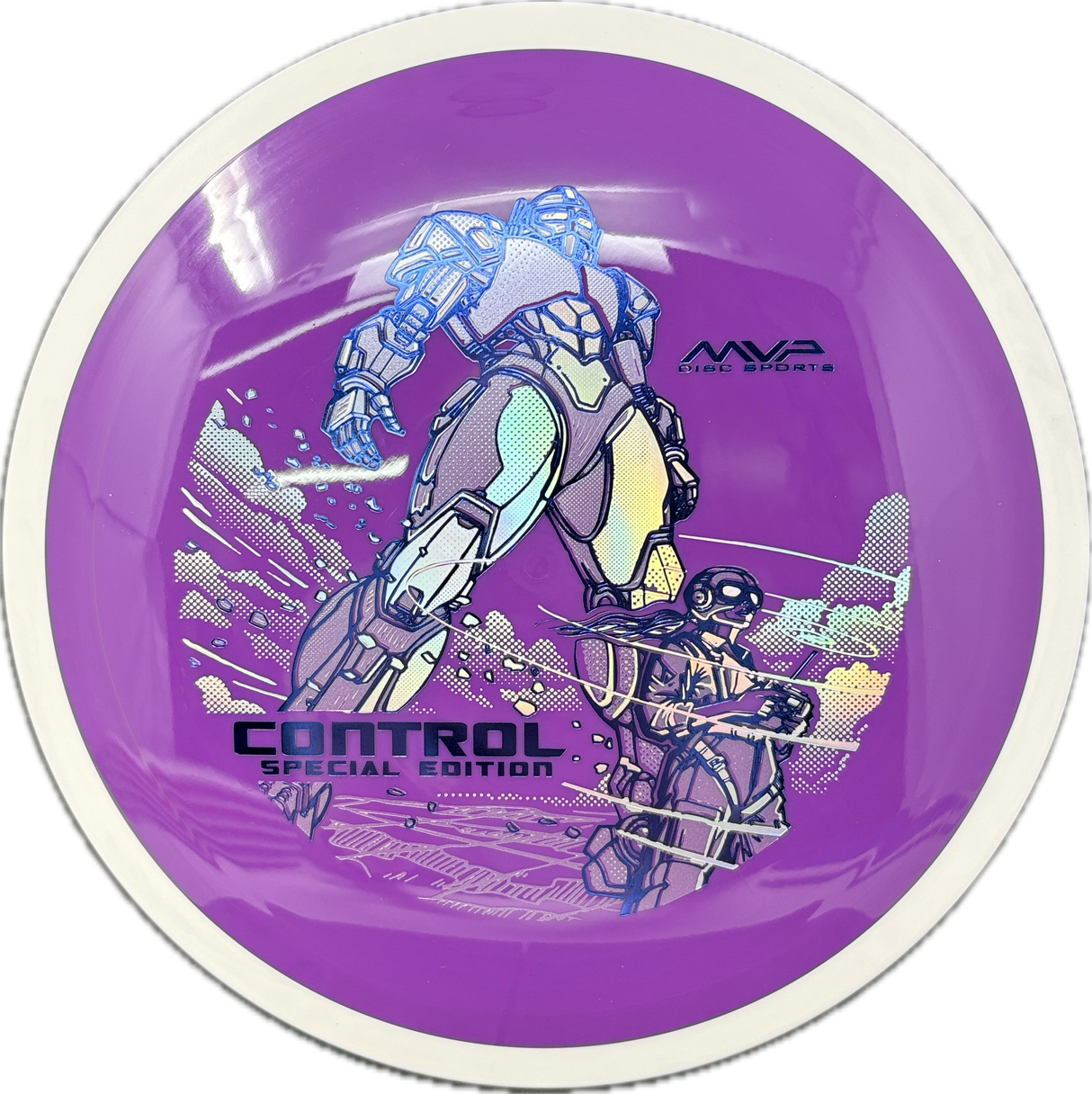 Control-MVP-Foundation Disc Golf