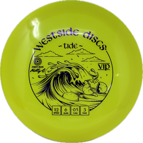 First Run Tide