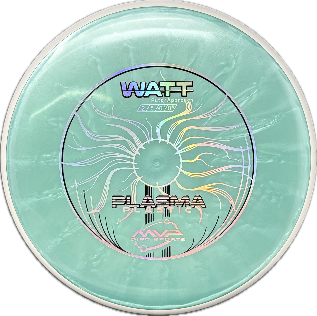 Watt-MVP-Foundation Disc Golf