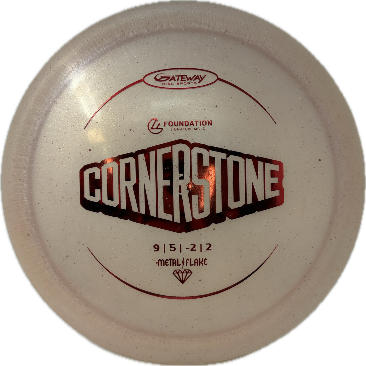 Cornerstone | Factory Seconds-Gateway-Foundation Disc Golf