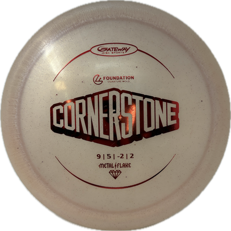 Cornerstone | Factory Seconds-Gateway-Foundation Disc Golf