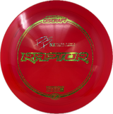 Raptor-Discraft-Foundation Disc Golf