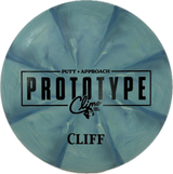 Proto Cliff-Climo Disc Golf-Foundation Disc Golf