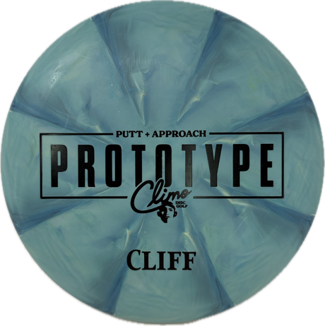 Proto Cliff-Climo Disc Golf-Foundation Disc Golf