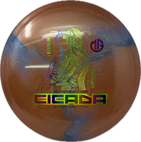 2026 Tour Series Cicada | Missy Gannon-Discraft-Foundation Disc Golf