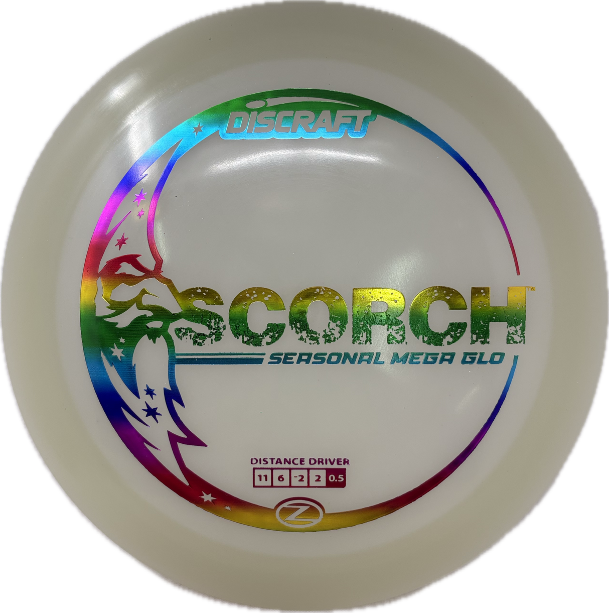 Scorch-Discraft-Foundation Disc Golf