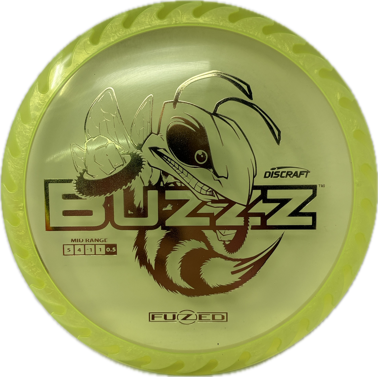 Buzzz-Discraft-Foundation Disc Golf
