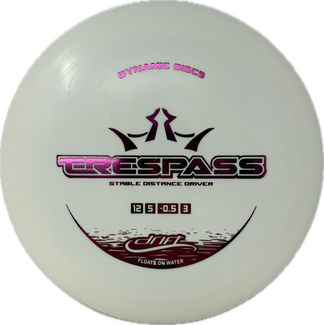 Trespass-Trilogy-Foundation Disc Golf