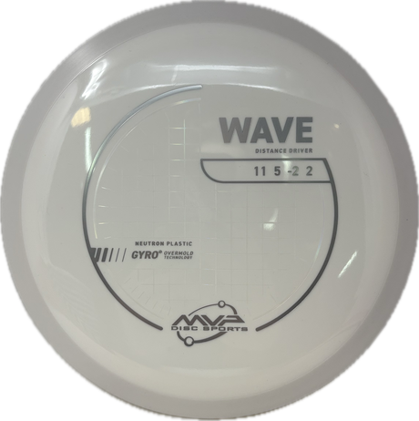 Wave-MVP-Foundation Disc Golf