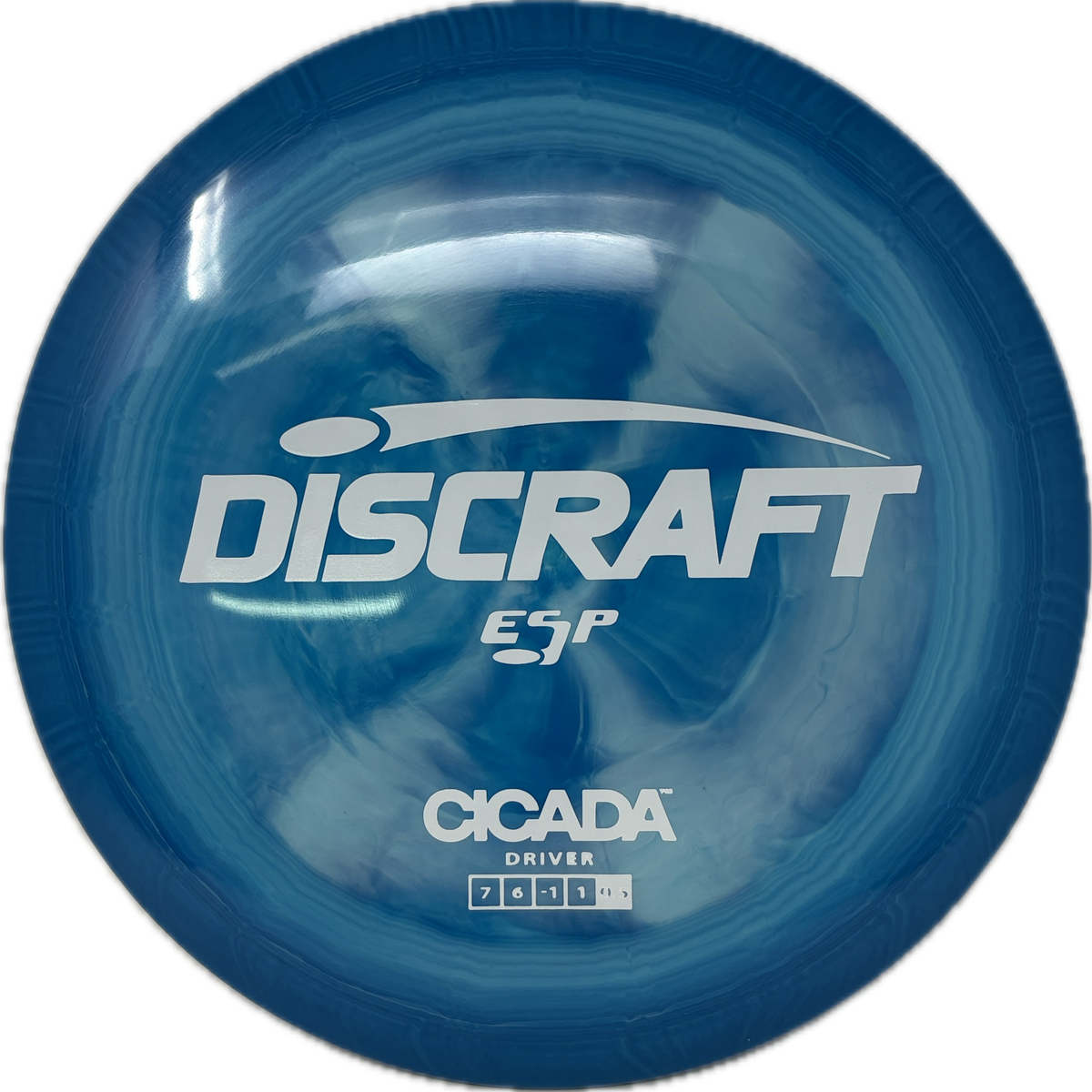Discraft Cicada | Beginner Disc Golf Disc – Foundation Disc Golf