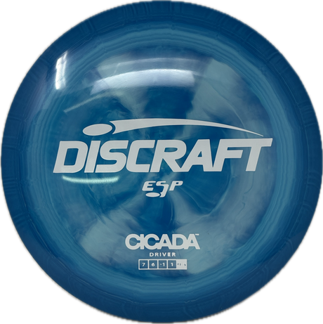 Cicada-Discraft-Foundation Disc Golf