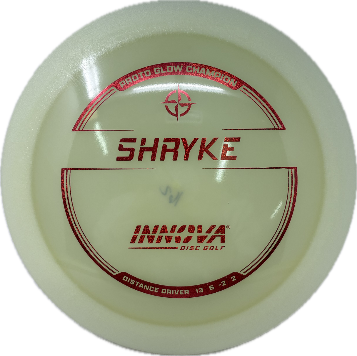 Shryke-Innova-Foundation Disc Golf