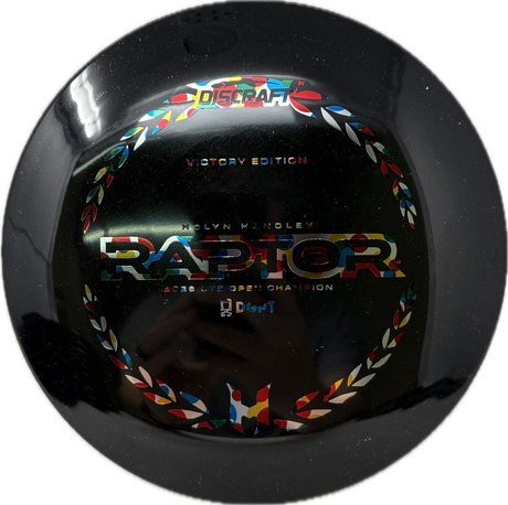 Raptor | Holyn Hadley Victory Series