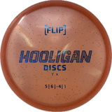 Flip-Hooligan-Foundation Disc Golf