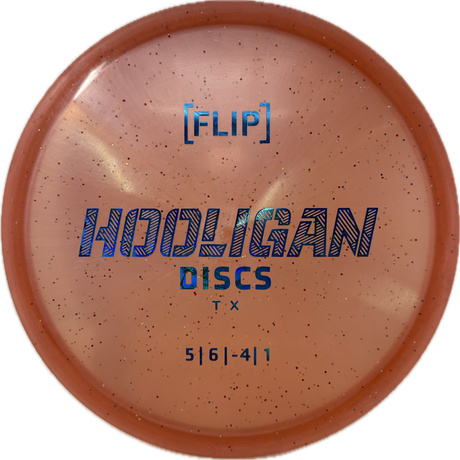 Flip-Hooligan-Foundation Disc Golf