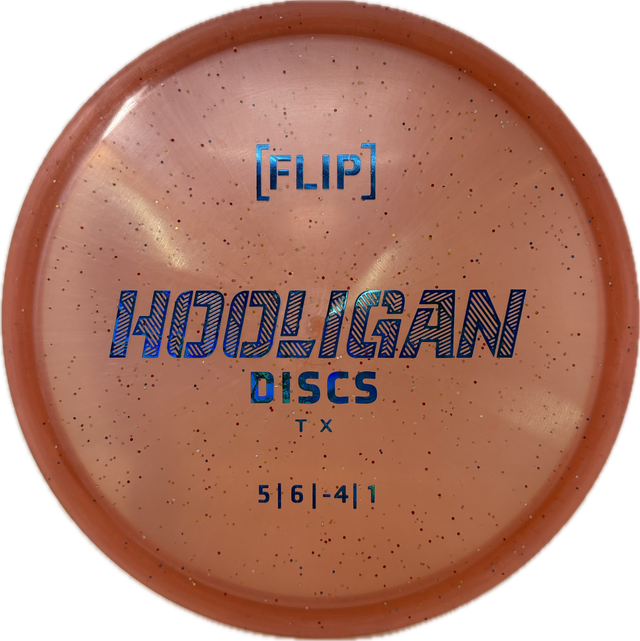 Flip-Hooligan-Foundation Disc Golf