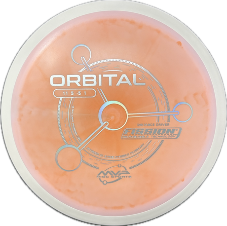 Orbital-MVP-Foundation Disc Golf