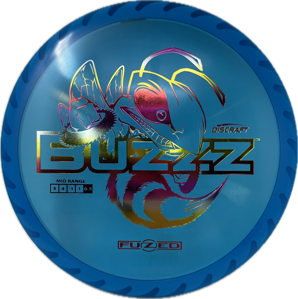 Fuzed Buzzz (Buzzzsaw)