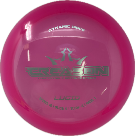 Treason-Dynamic Discs-Foundation Disc Golf