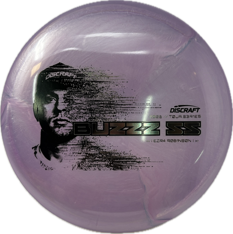 2026 Tour Series Buzzz SS | Ezra Robinson-Discraft-Foundation Disc Golf