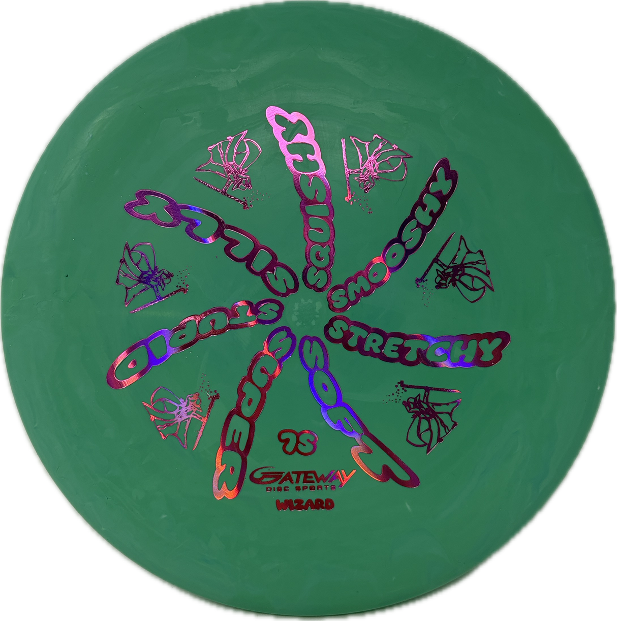 Wizard-Gateway-Foundation Disc Golf
