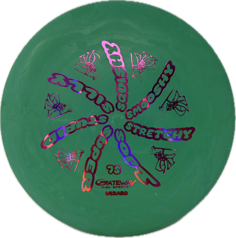 Wizard-Gateway-Foundation Disc Golf