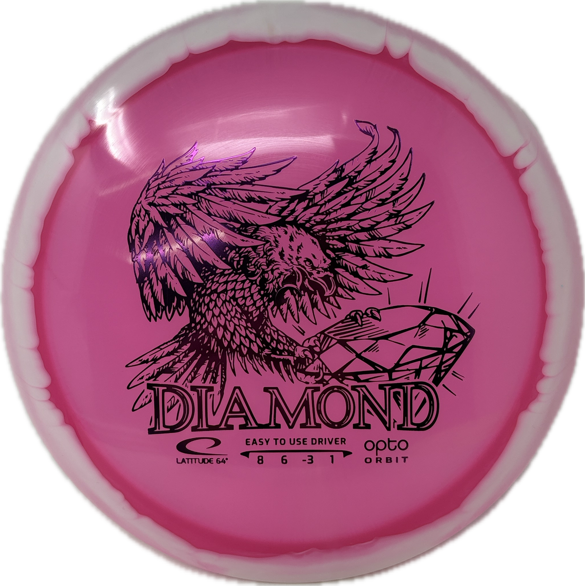 Diamond-Latitude 64-Foundation Disc Golf