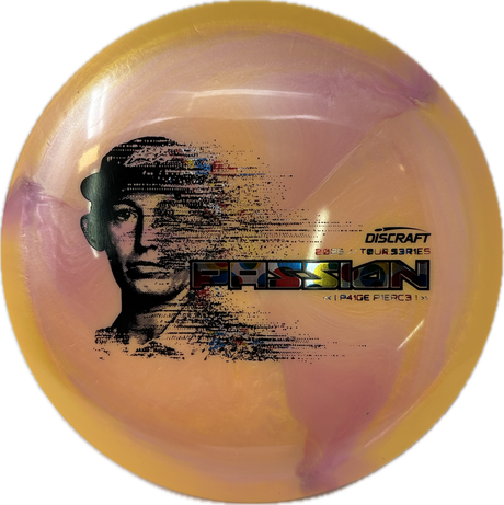 2026 Tour Series Passion | Paige Pierce-Discraft-Foundation Disc Golf