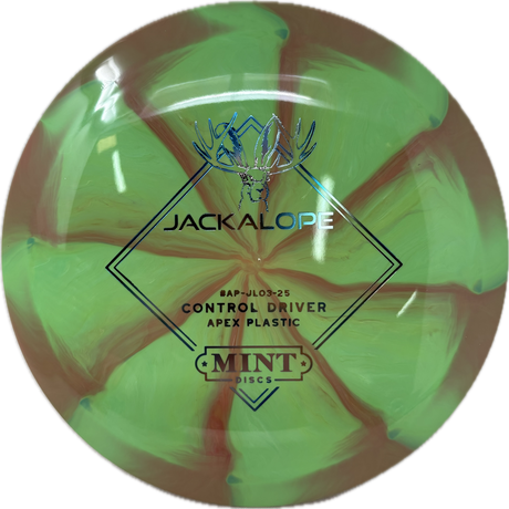 Jackalope-Mint Discs-Foundation Disc Golf