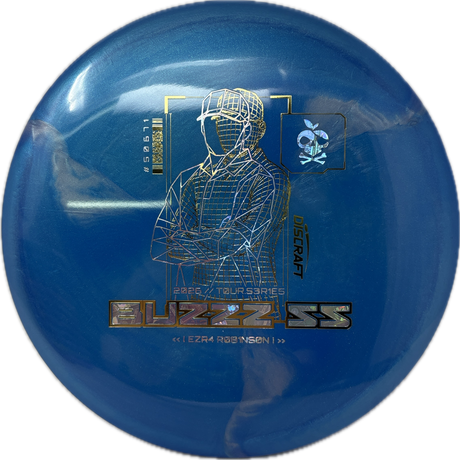 2026 Tour Series Buzzz SS | Ezra Robinson-Discraft-Foundation Disc Golf