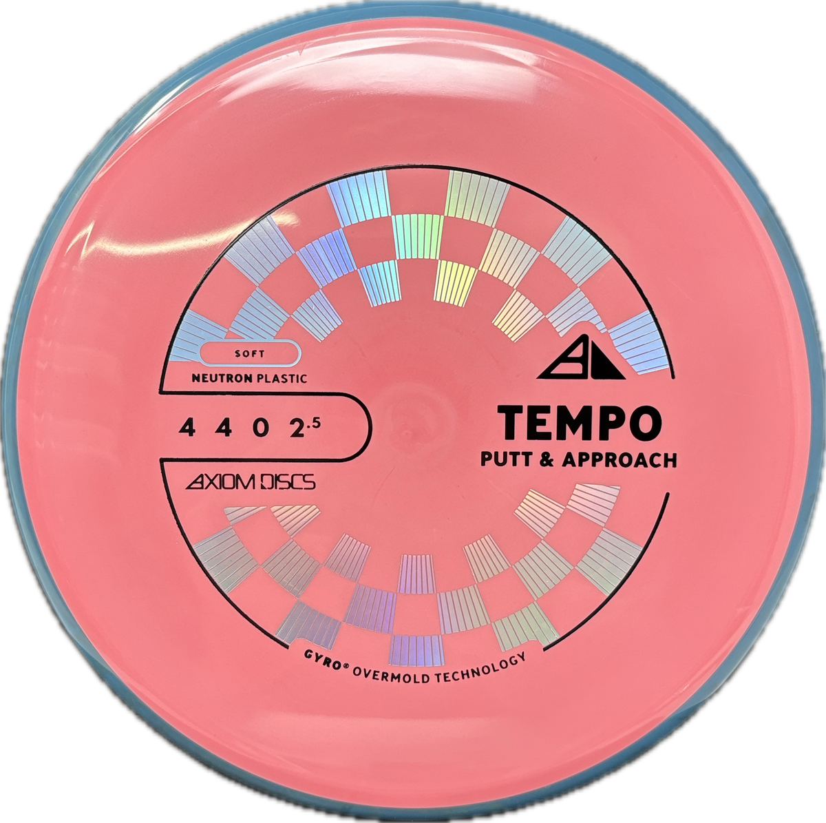 Tempo-MVP-Foundation Disc Golf