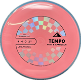 Tempo-MVP-Foundation Disc Golf