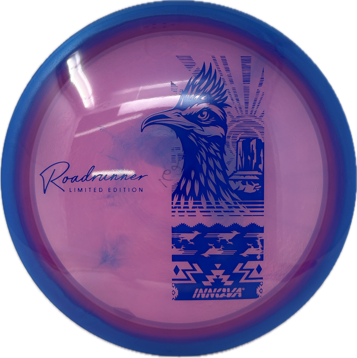 Roadrunner-Innova-Foundation Disc Golf