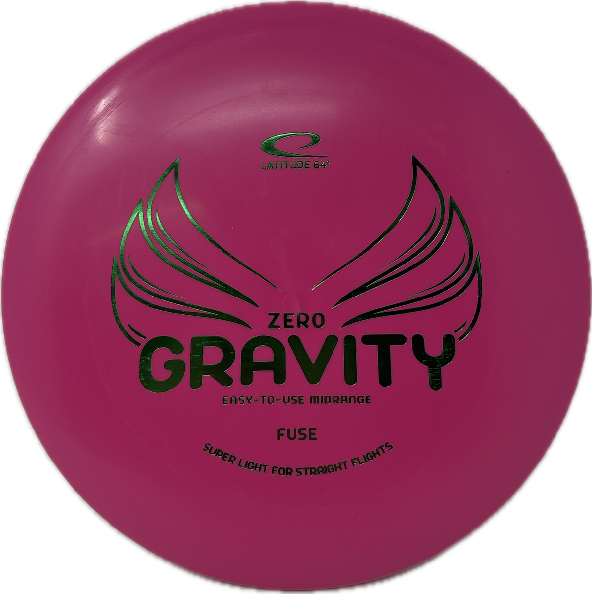 Fuse-Latitude 64-Foundation Disc Golf