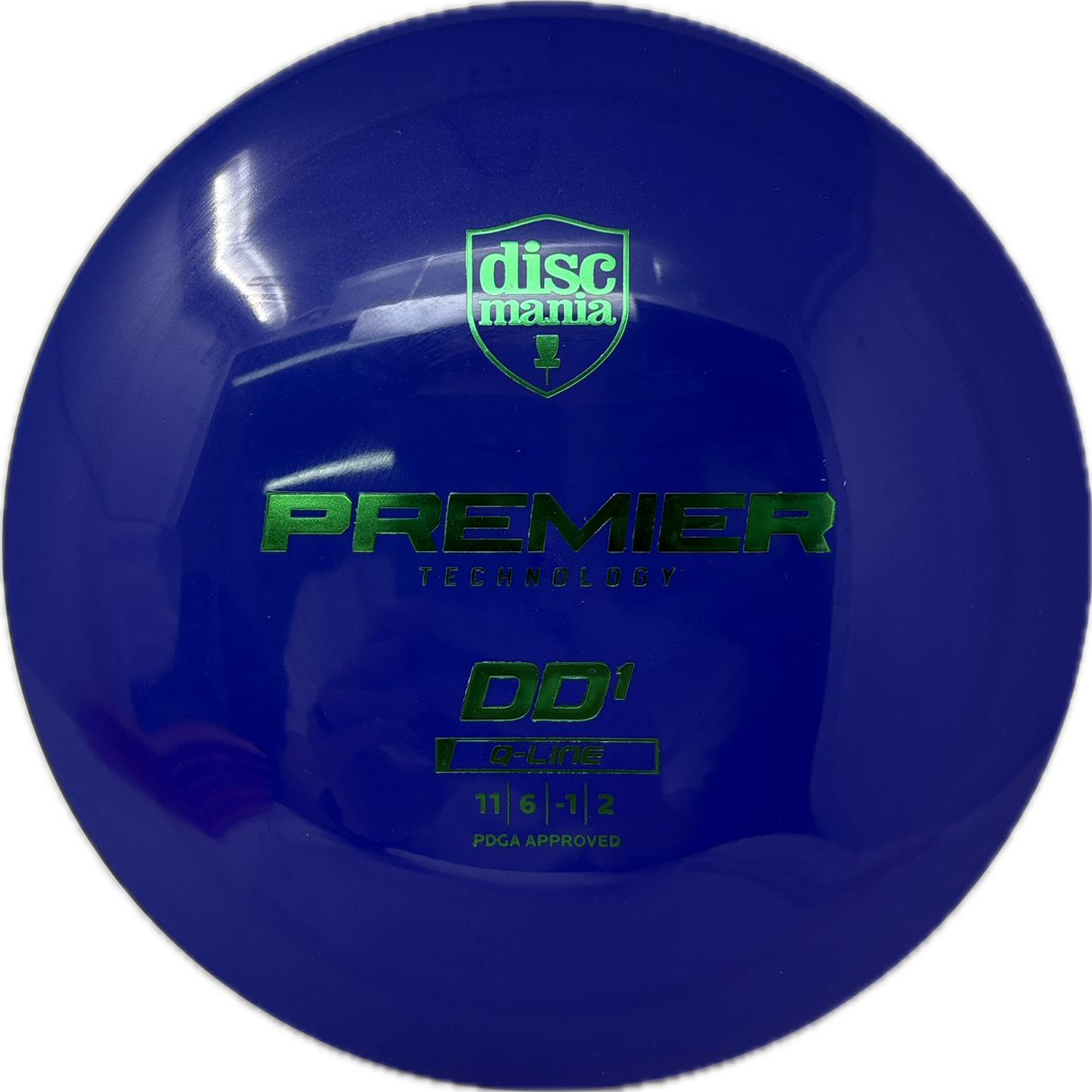 DD1-Discmania-Foundation Disc Golf