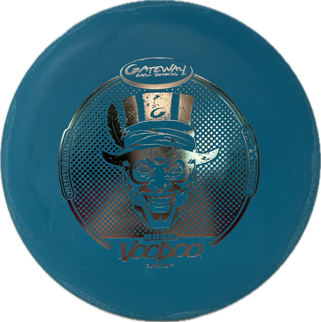 Voodoo-Gateway-Foundation Disc Golf